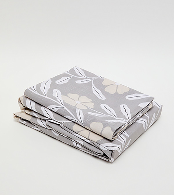R&B Bedding - Taupe Ballerina