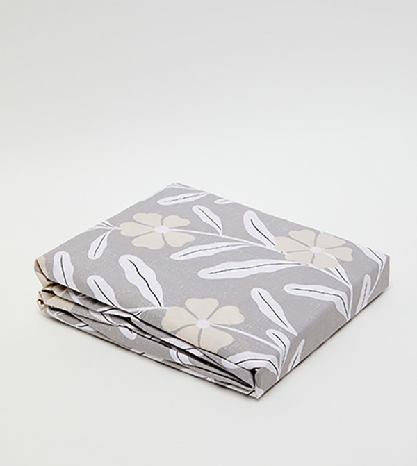 R&B Bedding - Taupe Ballerina
