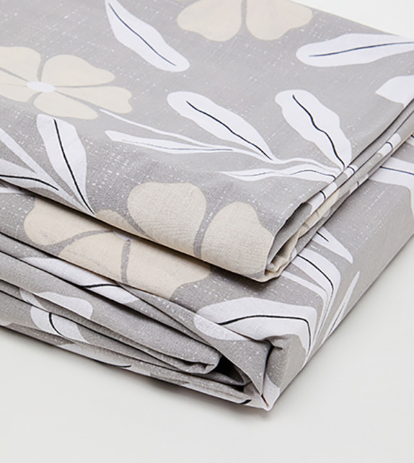 R&B Bedding - Taupe Ballerina