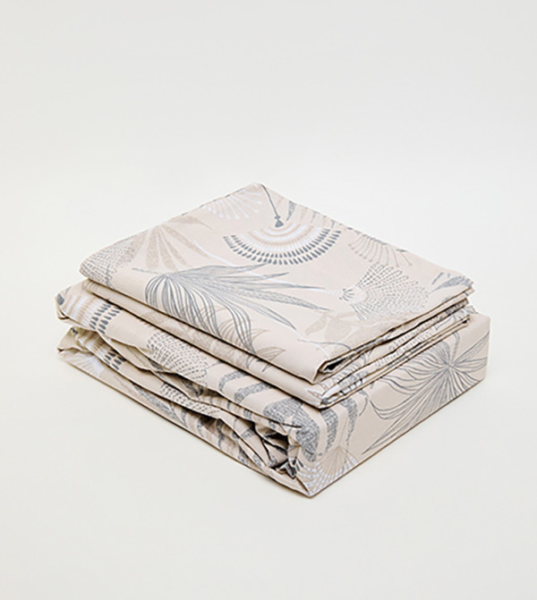 R&B  Bath & Bedding - Grey Ballerina