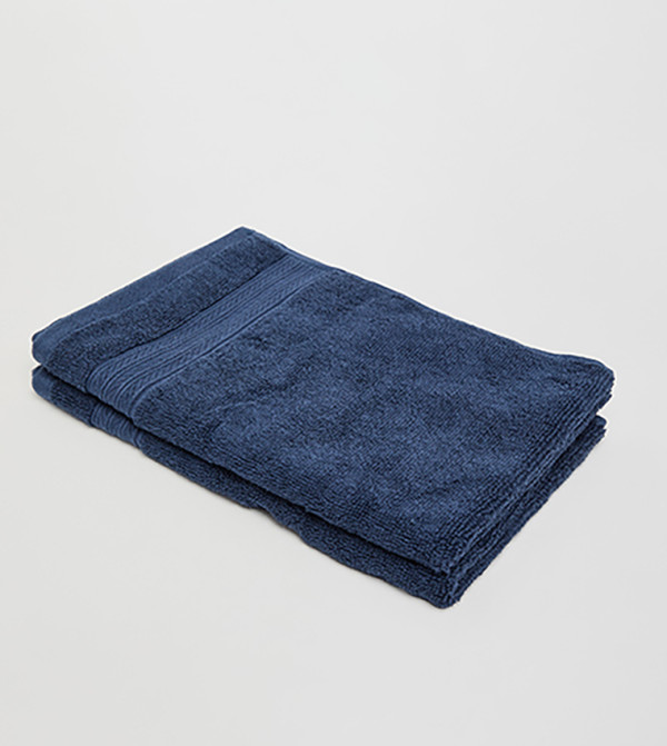 R&B  Bath - Navy Casual Shoes