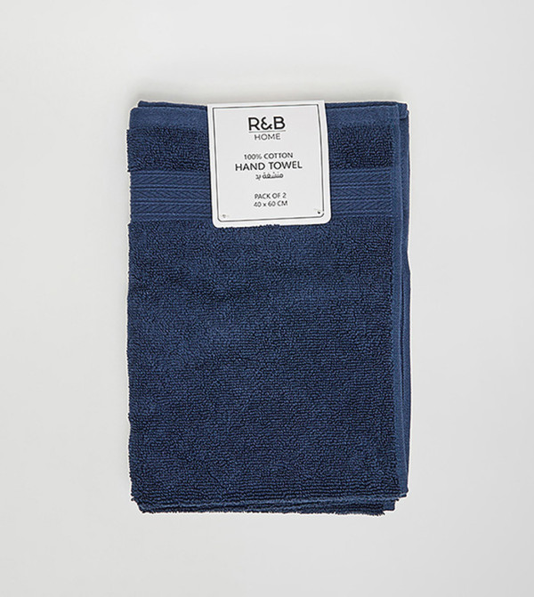 R&B  Bath - Navy Casual Shoes
