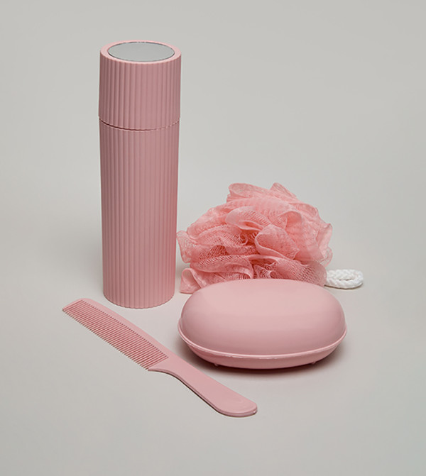 R&B Bath & Shower - Pink Bath & Shower