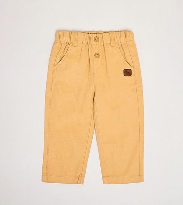 R&B  Shirts & Bottoms - Ivory Shirts & Bottoms