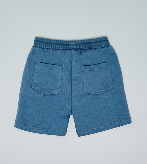 R&B  sport-and-active-play - Blue Shorts