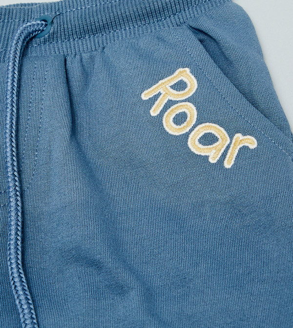 R&B  sport-and-active-play - Blue Shorts