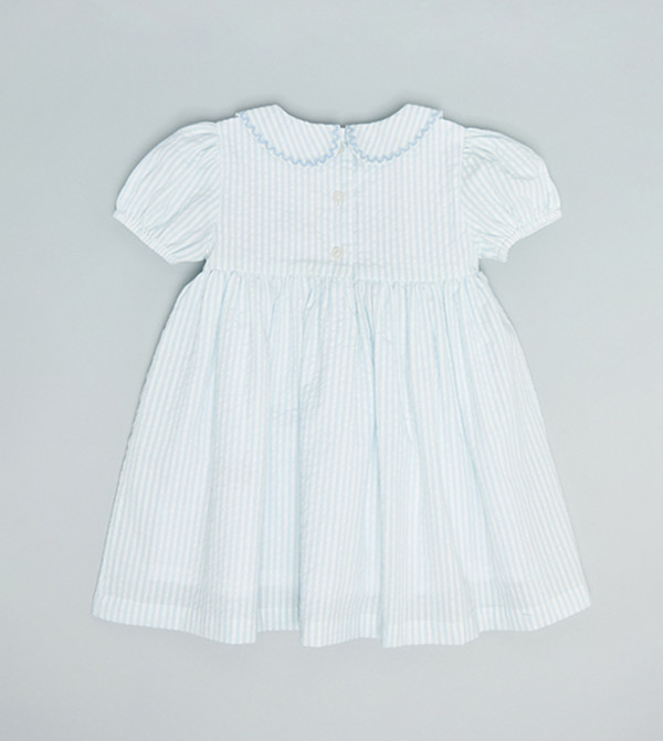 R&B R&B - Blue Casual Dress