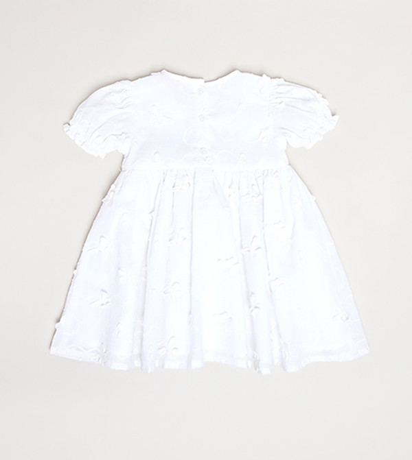 R&B girls-craft-pretty-summer - White Casual Dress