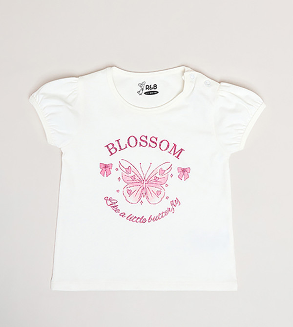 R&B Tops - Ivory Tops