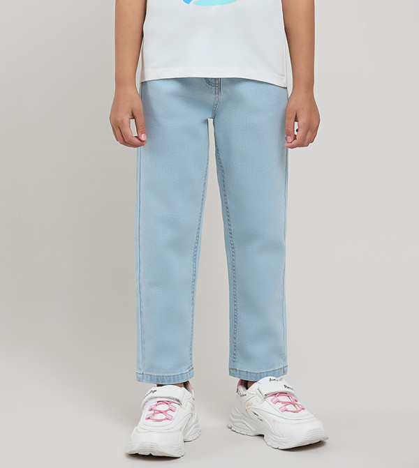 R&B R&B - Light Blue Jeans