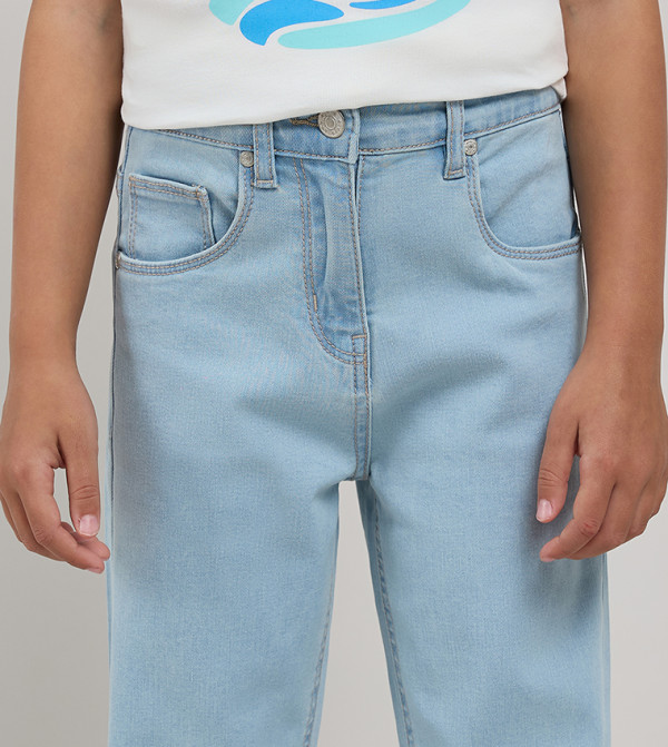 R&B R&B - Light Blue Jeans