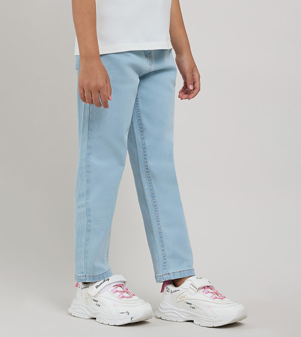 R&B R&B - Light Blue Jeans