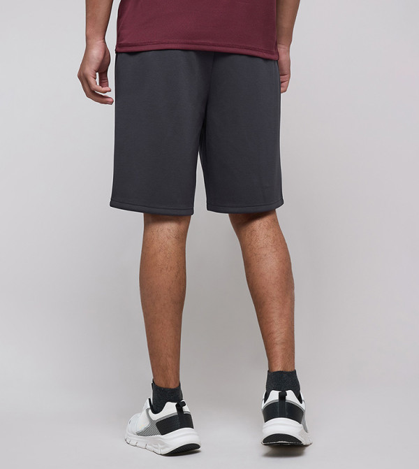 R&B  Shorts - Dark Grey Casual Shorts