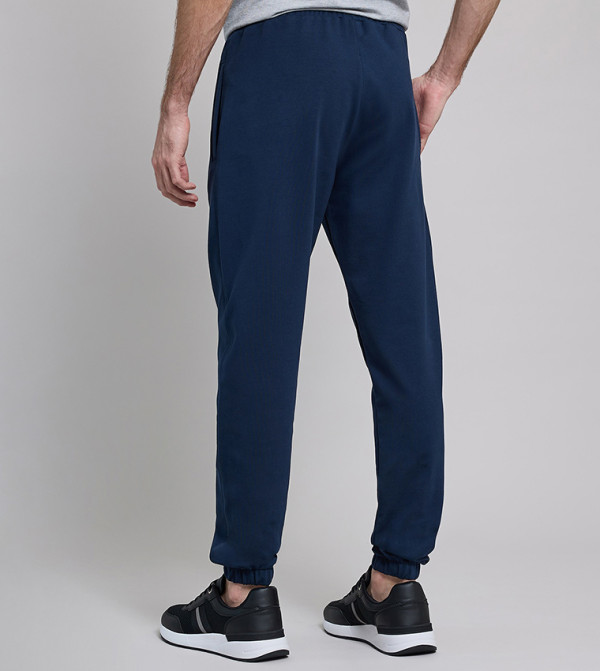 R&B  Joggers - NAVY BLUE Joggers