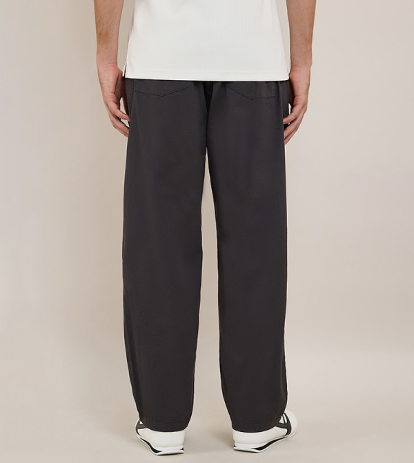 R&B  Clothing - Grey Casual Pants