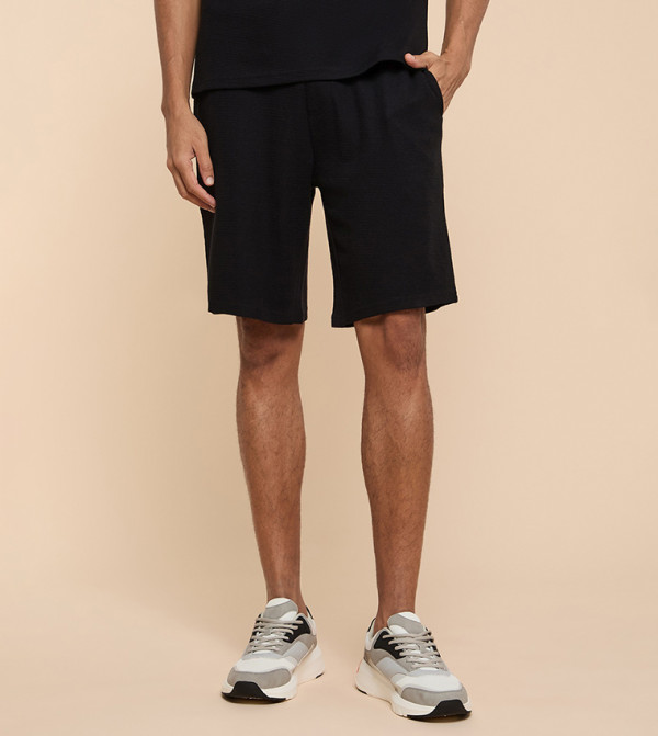 R&B Sleepwear - Black Bottoms