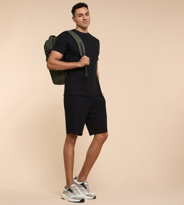 R&B Sleepwear - Black Bottoms