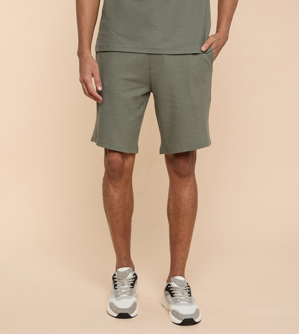 R&B Sleepwear - Green Bottoms