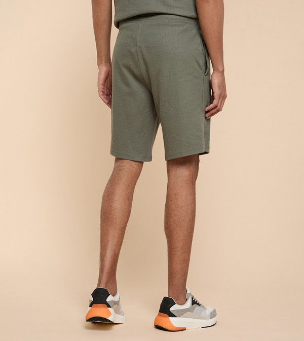 R&B Sleepwear - Green Bottoms