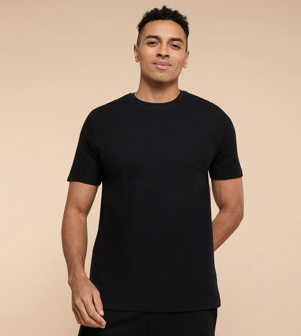 R&B Tops - Black Tops