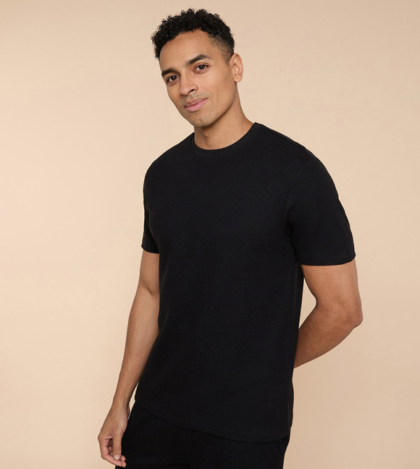 R&B Tops - Black Tops