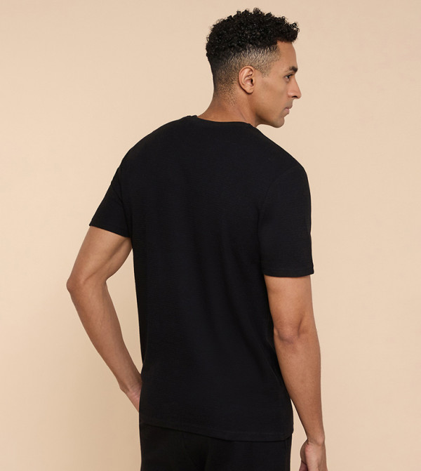 R&B Tops - Black Tops