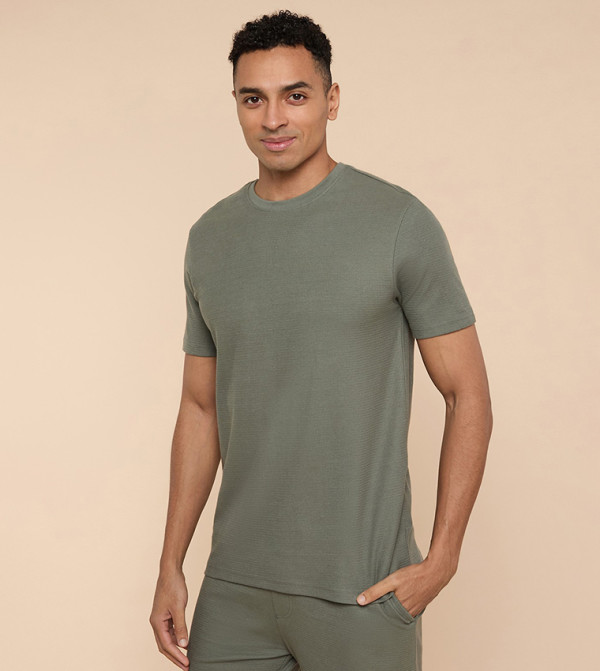 R&B  Tops  - Green Tops