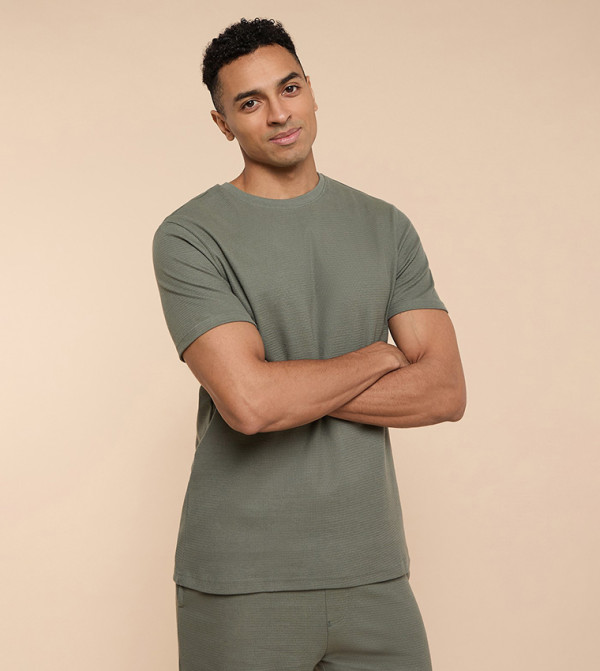 R&B  Tops  - Green Tops