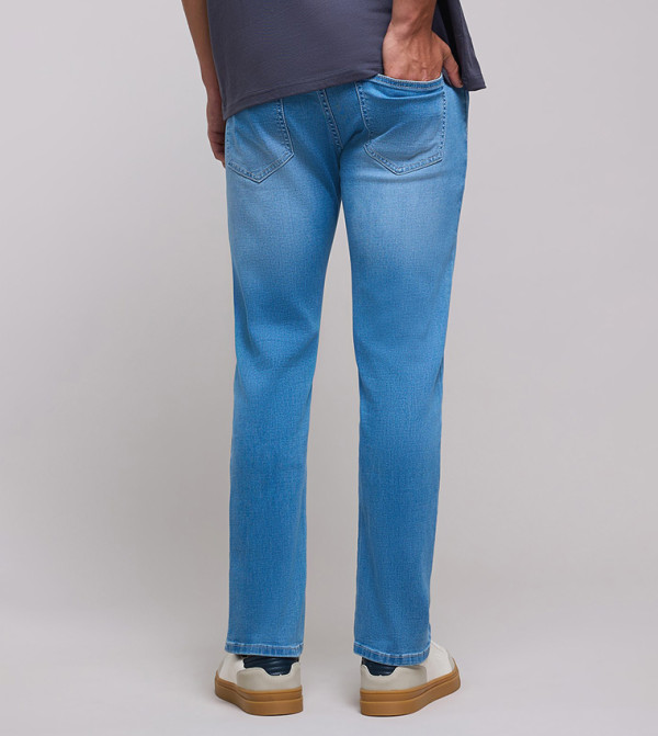 أر آند بي أر آند بي - أزرق Slim Jeans