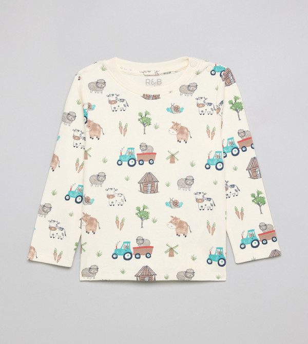 R&B cool-kid-uniforms-k - Multi clothing sets