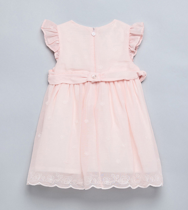R&B girls-craft-pretty-summer - Pink Casual Dress
