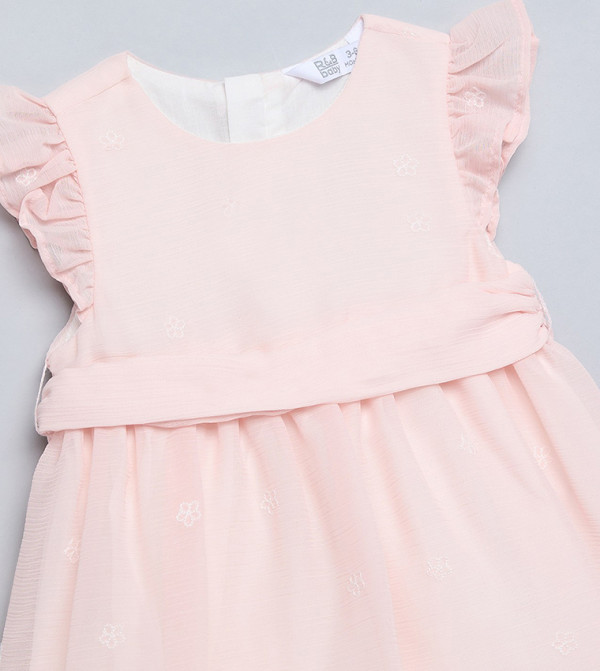 R&B girls-craft-pretty-summer - Pink Casual Dress