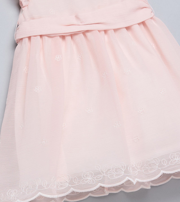 R&B girls-craft-pretty-summer - Pink Casual Dress