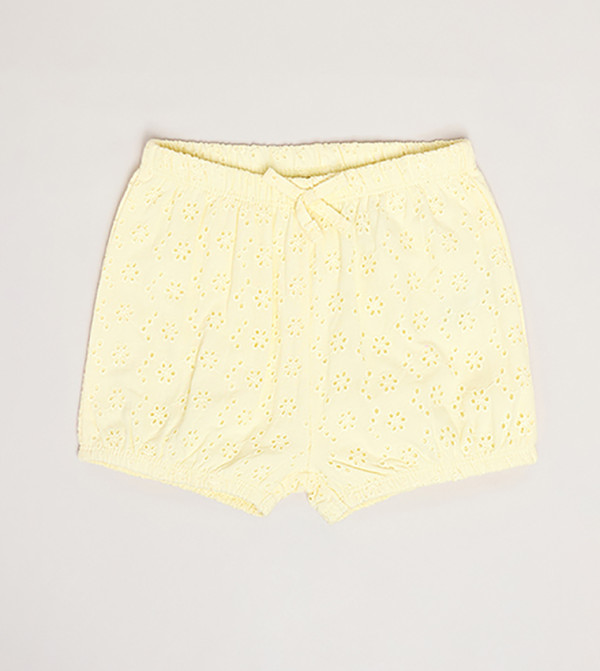 أر آند بي  shorts-sets-and-co-ords - أصفر تي شيرتات و بناطيل