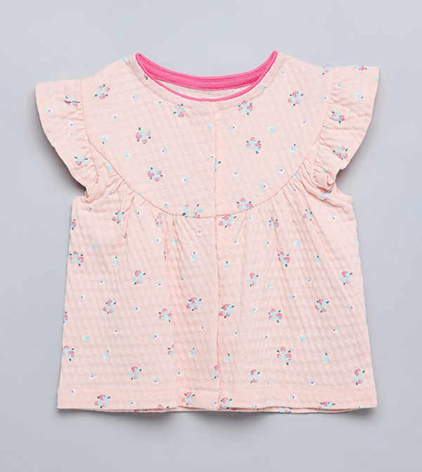 R&B  Clothing Sets - Peach clothing sets