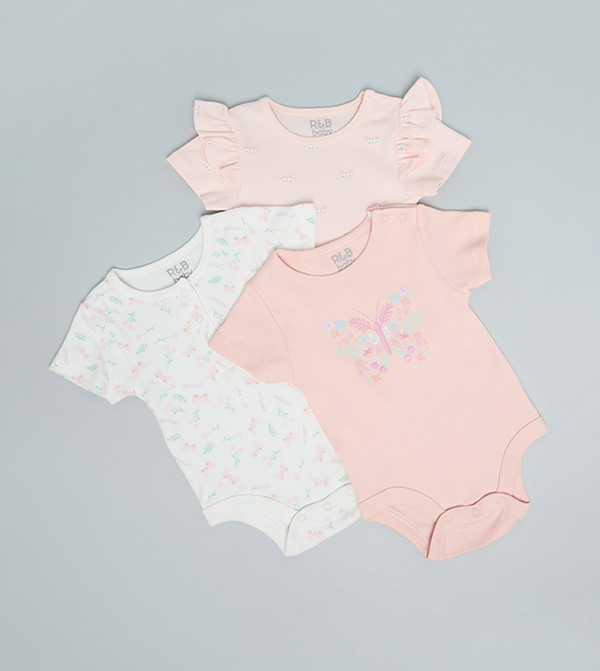 R&B  Bodysuit - Multi Bodysuit