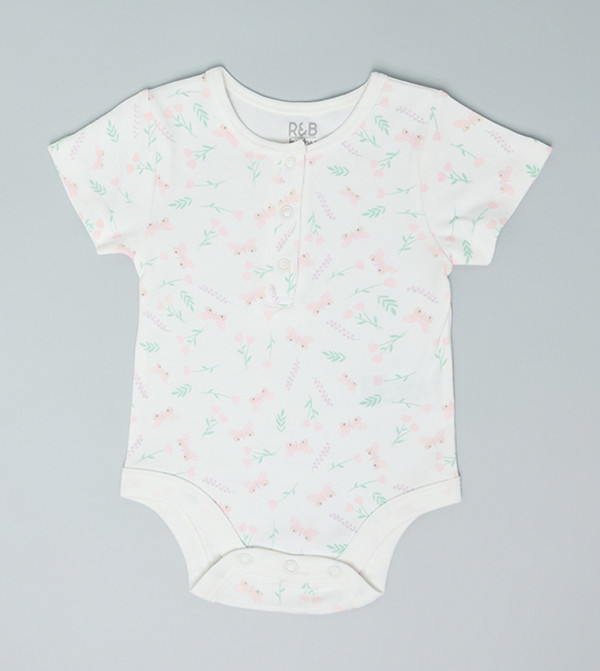 R&B  Bodysuit - Multi Bodysuit