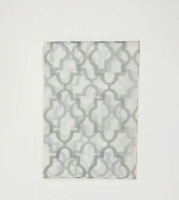 R&B  Bathmats & Curtains - Grey Bathmats & Curtains