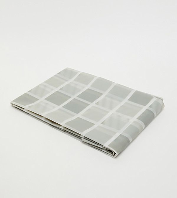 R&B  Bathmats & Curtains - Grey Bathmats & Curtains