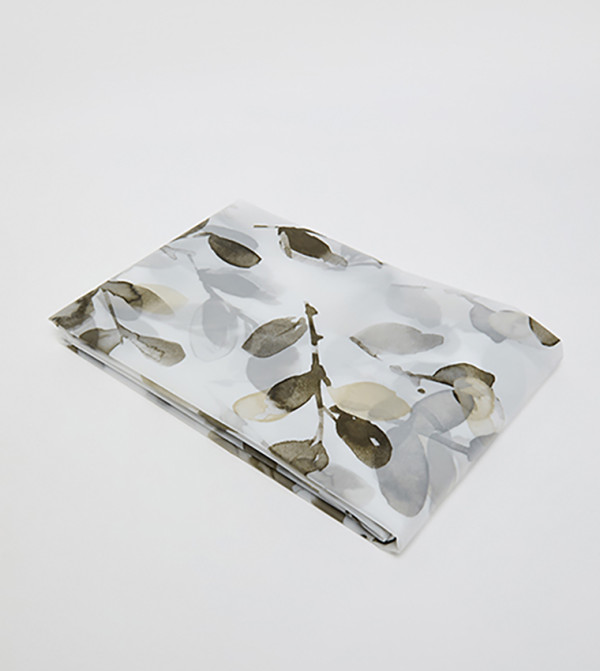 R&B  Bathmats & Curtains - Grey Sets & Accessories