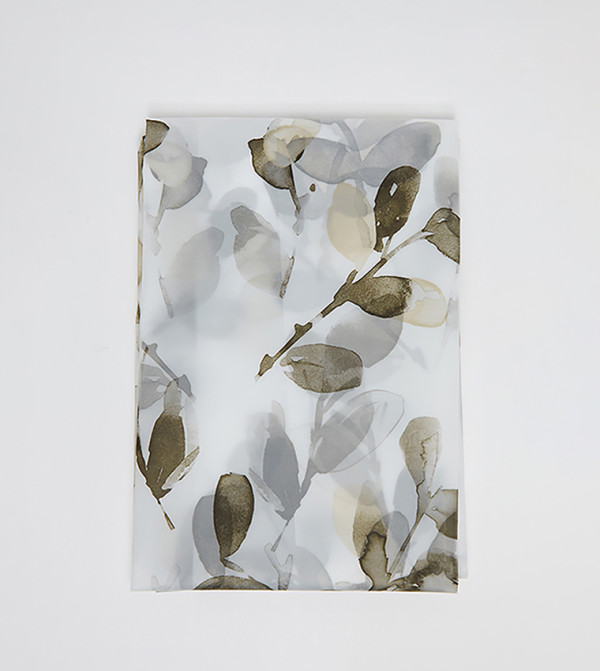 R&B  Bathmats & Curtains - Grey Sets & Accessories