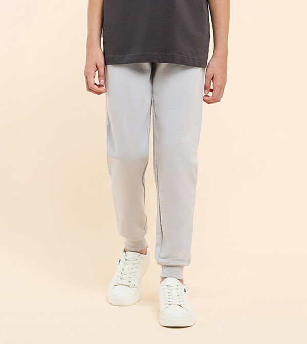 R&B  Joggers - Grey Joggers