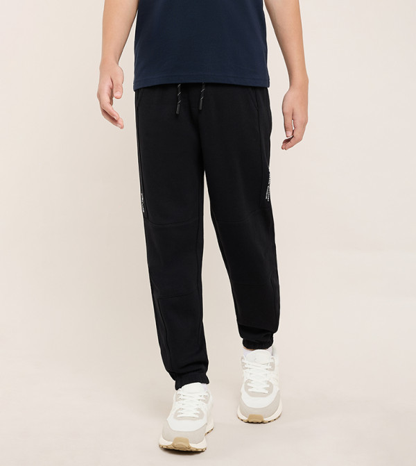 R&B  Joggers - BLACK Joggers
