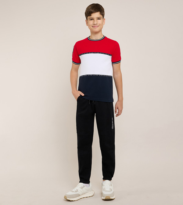 R&B  Joggers - BLACK Joggers