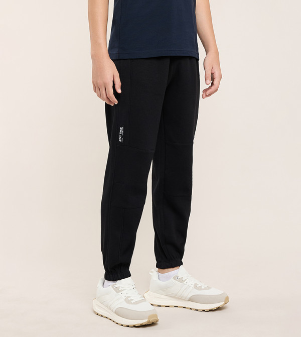 R&B  Joggers - BLACK Joggers