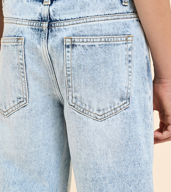 R&B Bottomwear - Blue Jeans