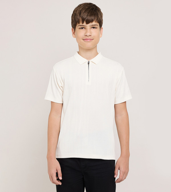أر آند بي أر آند بي - عاجي T-shirts