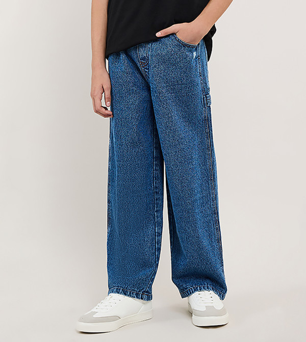 R&B  - Blue Jeans