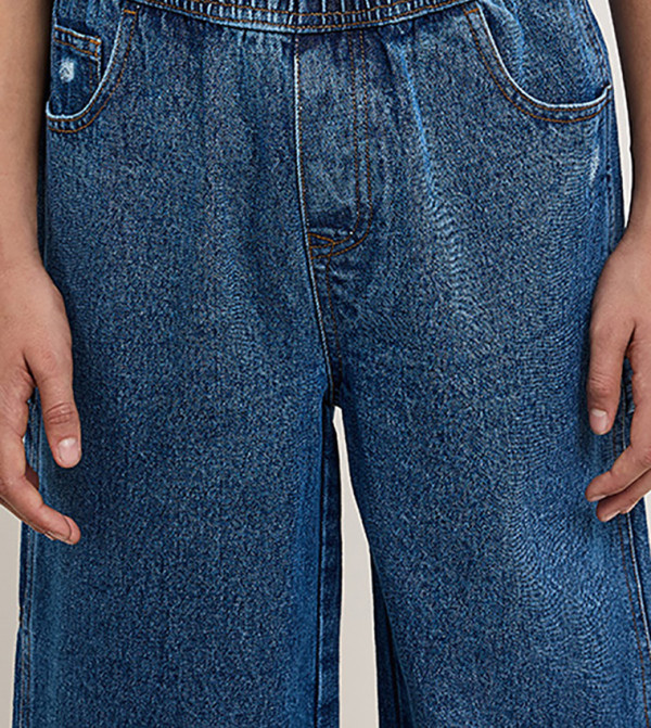 R&B  - Blue Jeans