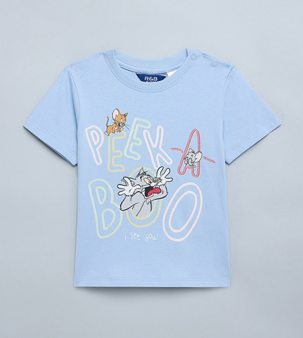 أر آند بي  توبات   - متعدد T-shirts